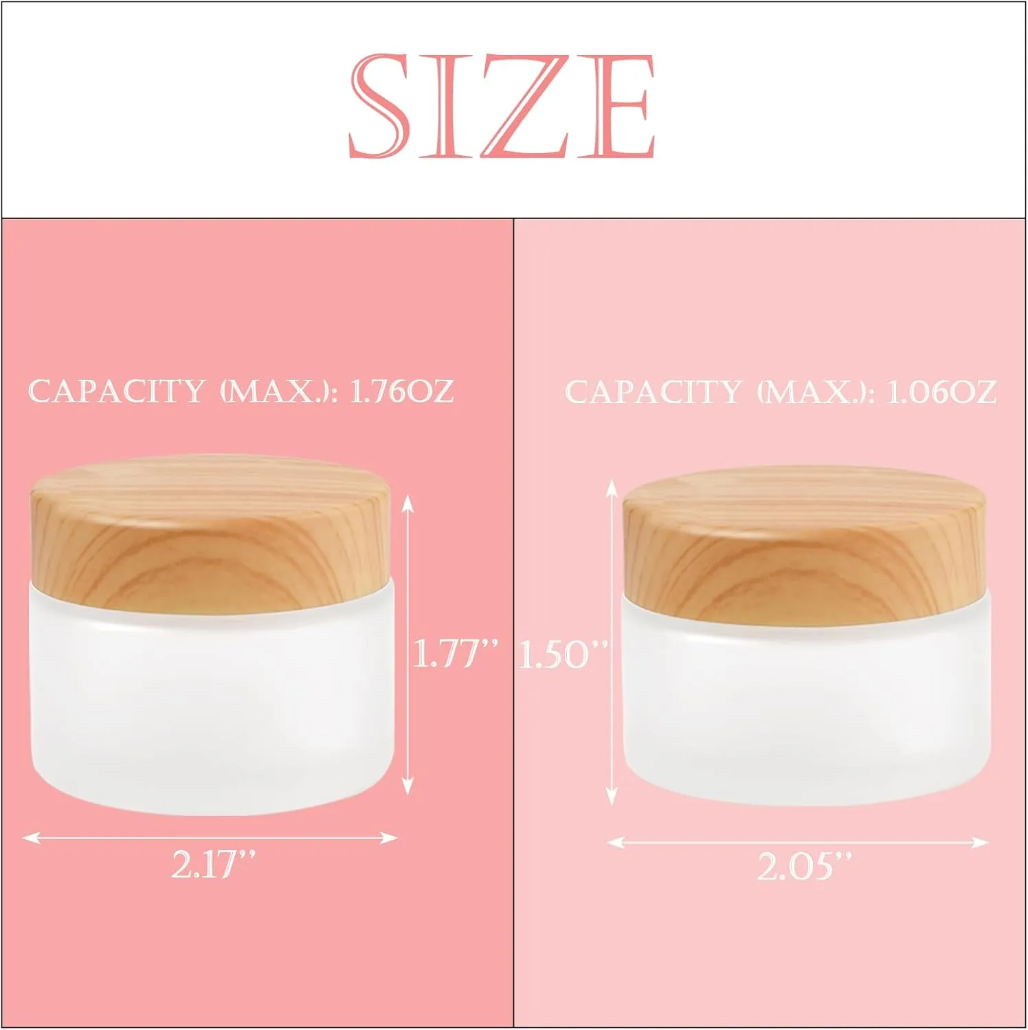 12-Pack White Matte Glass Bottles 1.67oz Cosmetic Containers for Skincare Travel-Friendly Refillable Leak-Proof Design