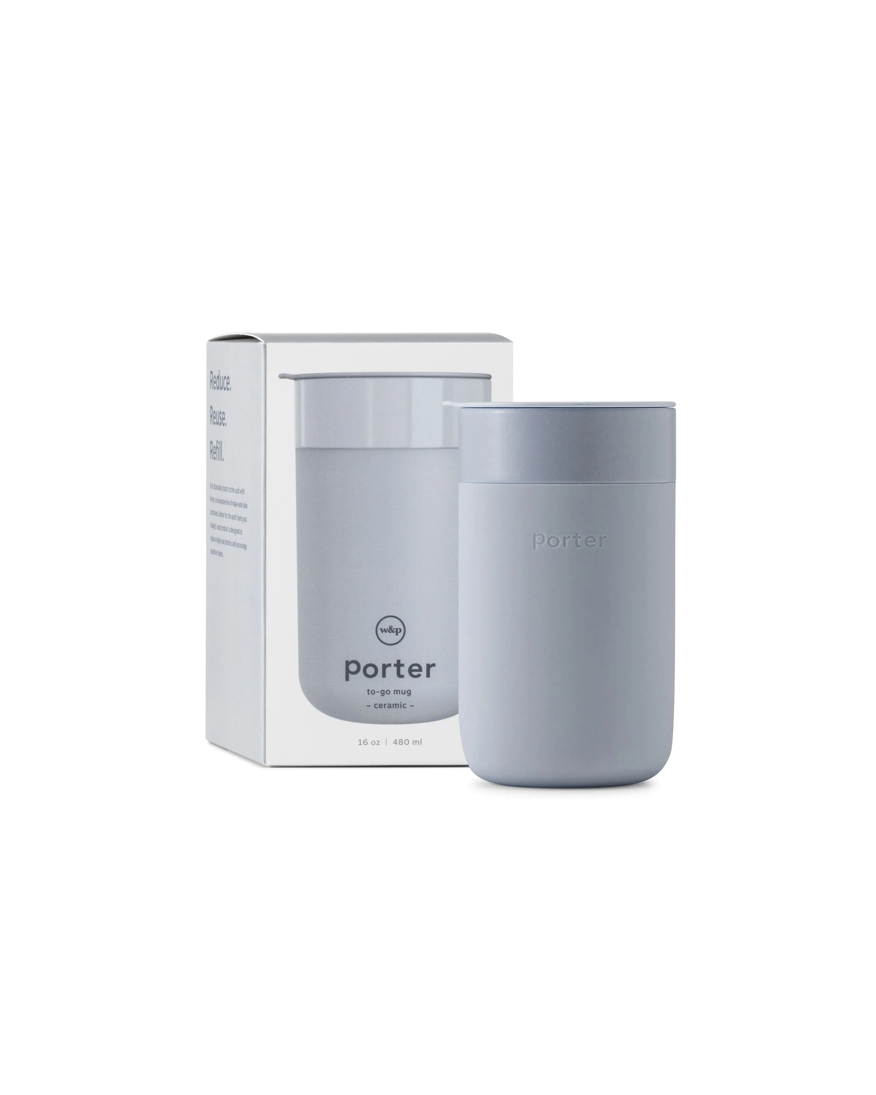 16oz Porter Mug