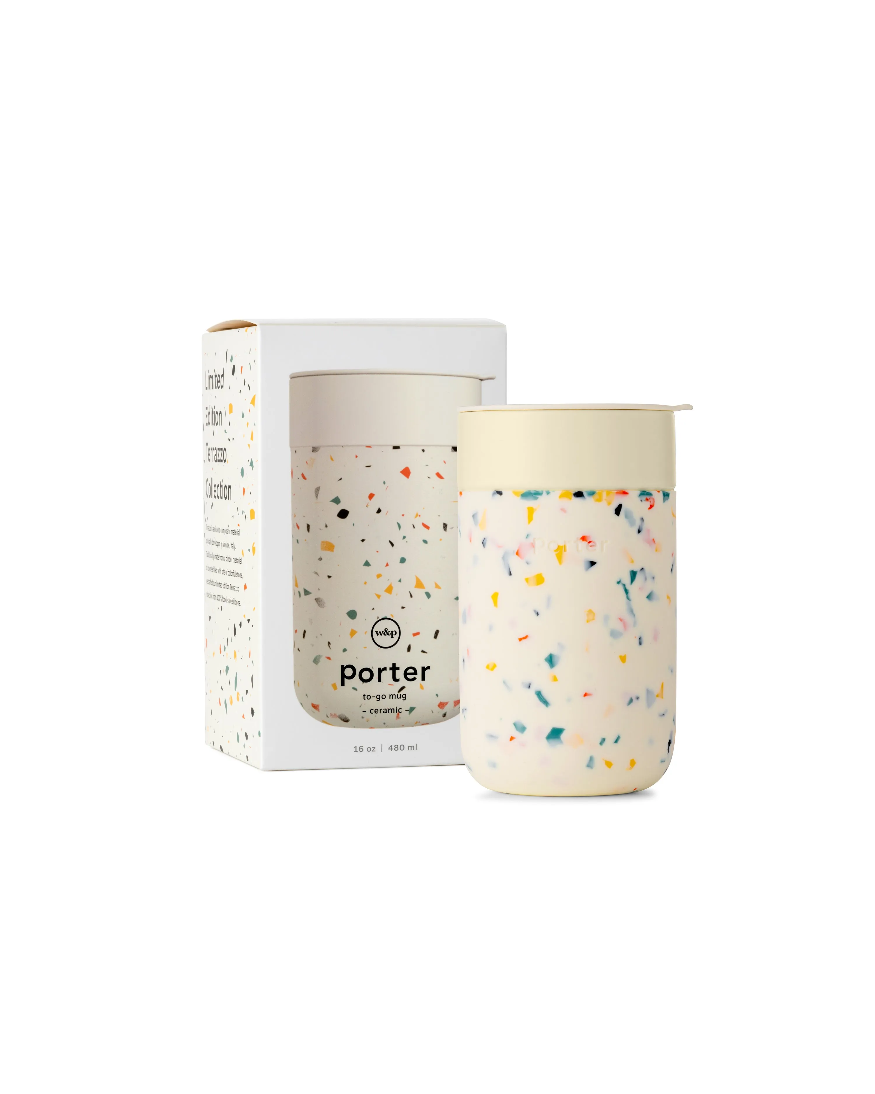 16oz Porter Mug