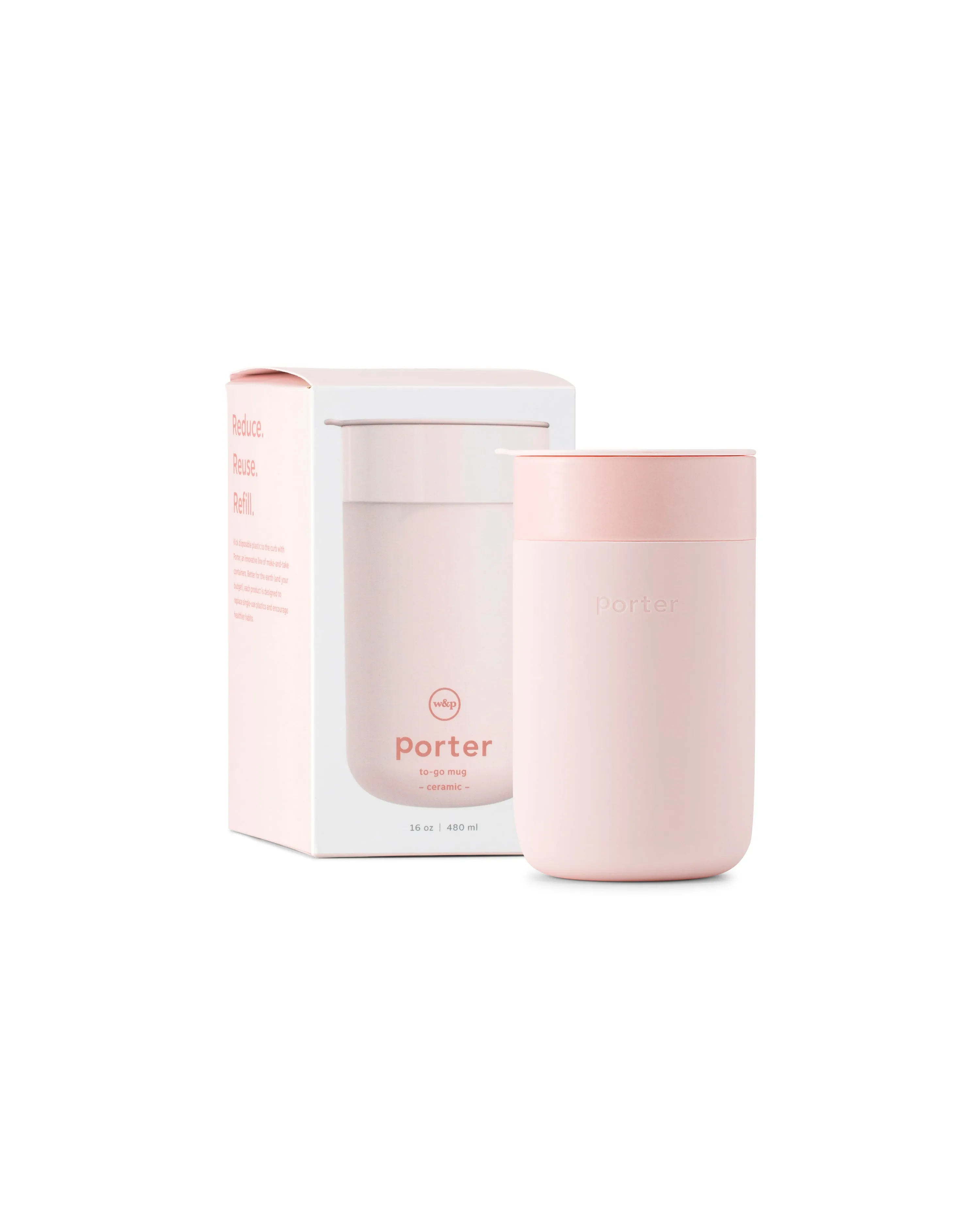 16oz Porter Mug