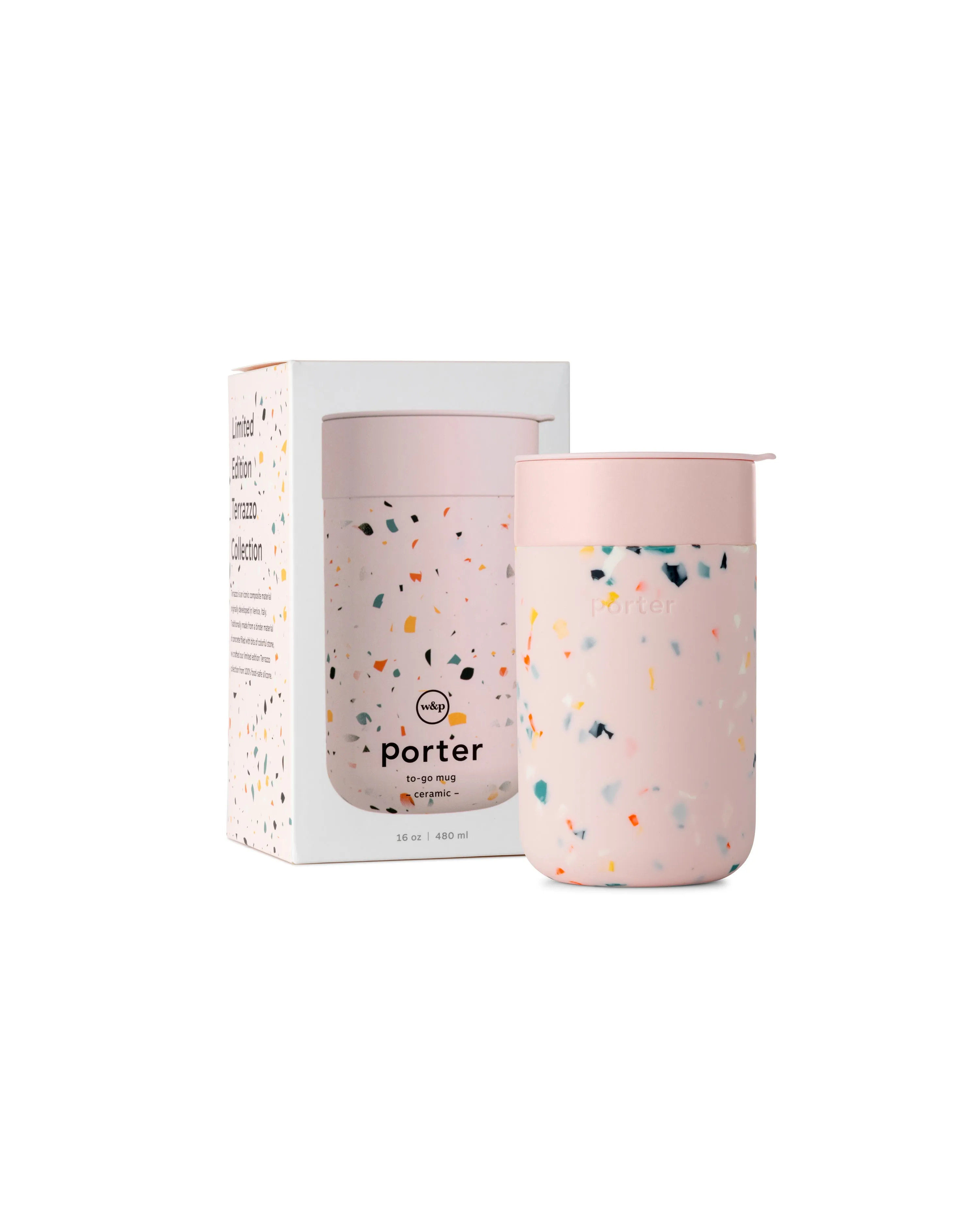 16oz Porter Mug