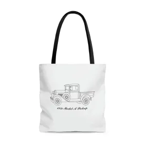 1931 Pickup Tote Bag