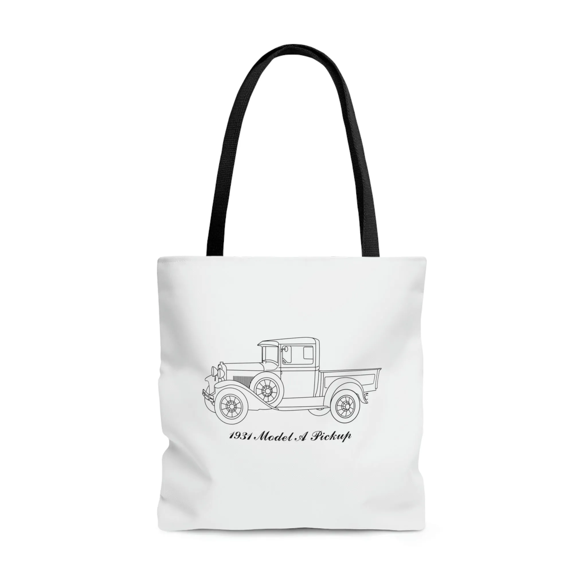1931 Pickup Tote Bag