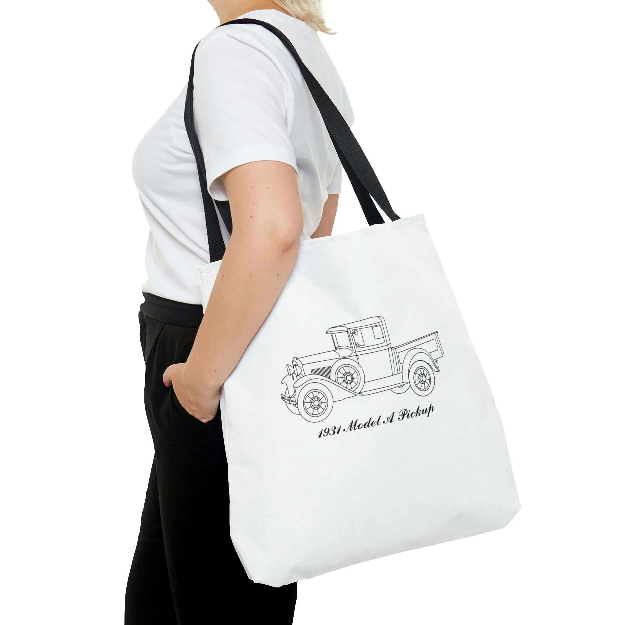1931 Pickup Tote Bag