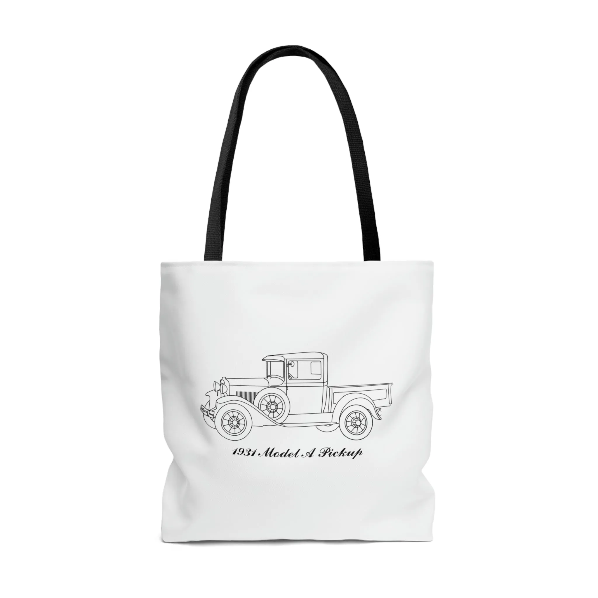 1931 Pickup Tote Bag