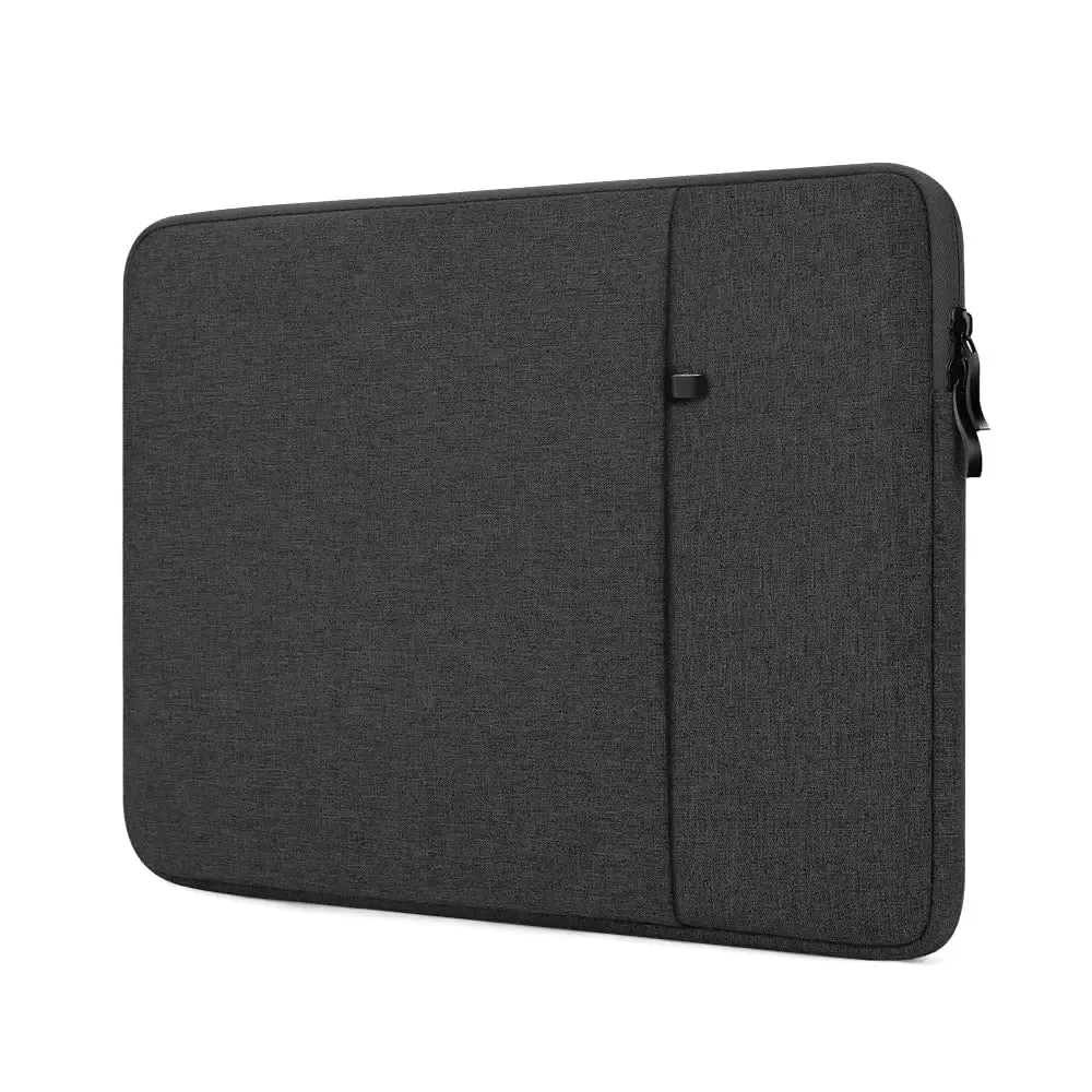 1pc Laptop Case 15.6 Inch Briefcase Laptop Tote Waterproof ShockResistant, Anti-Scratch, Soft Lining Padded For Business Casual