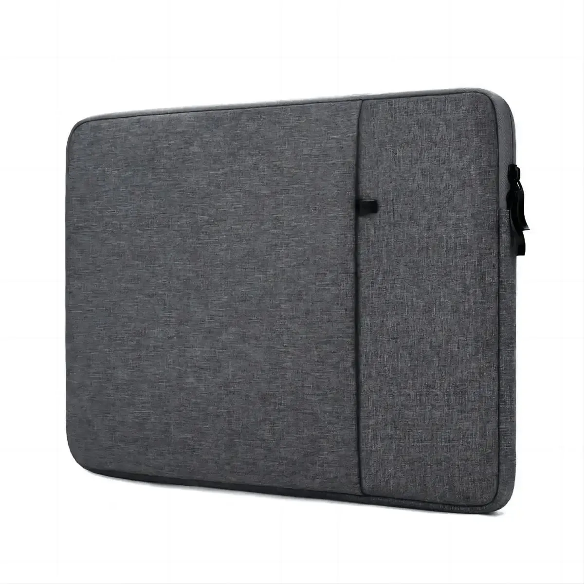 1pc Laptop Case 15.6 Inch Briefcase Laptop Tote Waterproof ShockResistant, Anti-Scratch, Soft Lining Padded For Business Casual