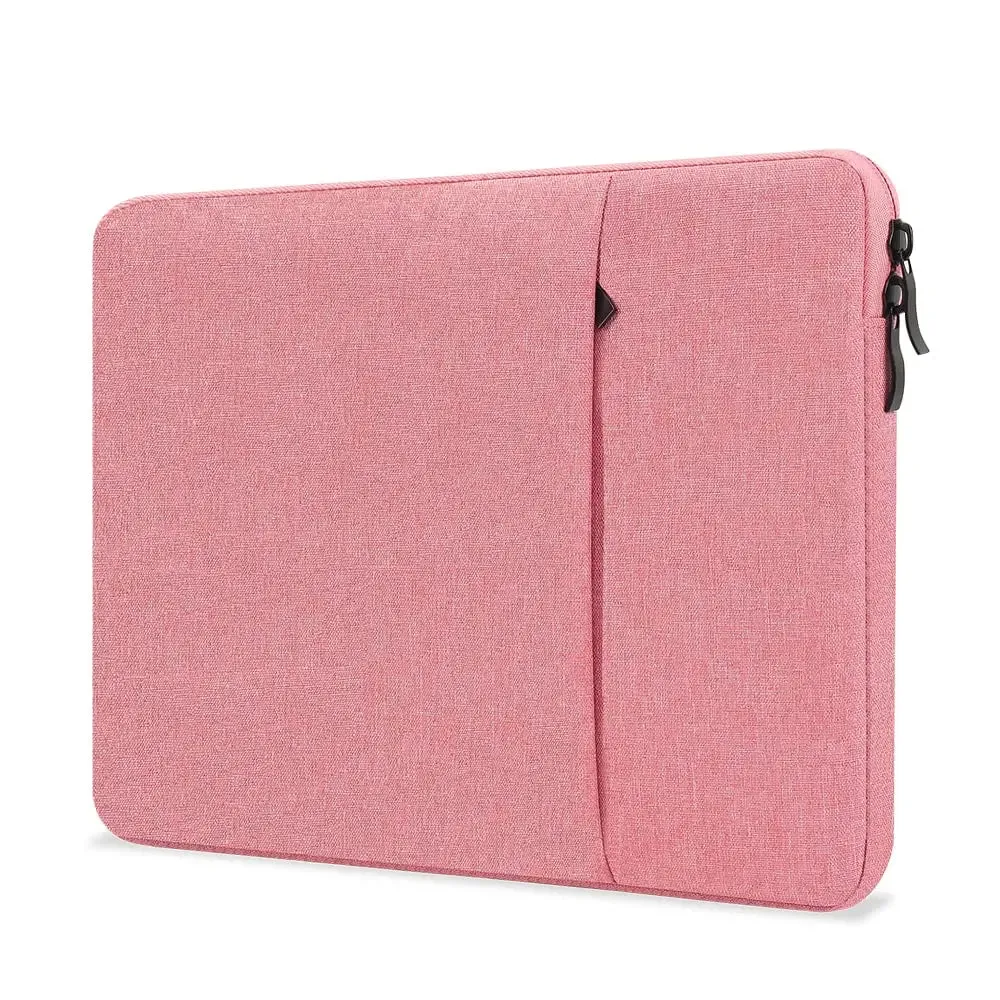 1pc Laptop Case 15.6 Inch Briefcase Laptop Tote Waterproof ShockResistant, Anti-Scratch, Soft Lining Padded For Business Casual