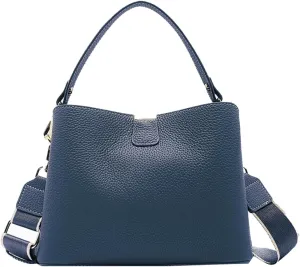 2025 Crossbody Bag Tote Handbag for Women Vegan Leather Shoulder Underarm Bag Trendy Hobo Purse Top Handle Handbags Satchels
