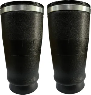 2pc Air Suspension Bags Spring Air Ride Bags Replacement for ContiTech SK6815P01 W21-760-9000