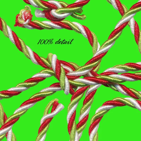 3 Color Christmas Strings