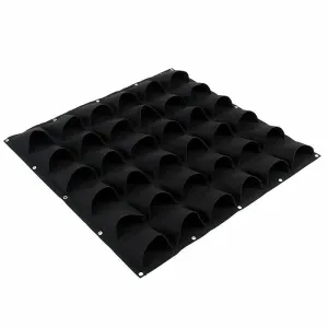 36 Pocket Planter Planting Hanging Bag 1PC
