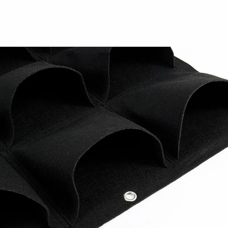 36 Pocket Planter Planting Hanging Bag 1PC