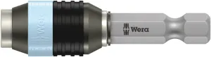 3888/4/1 K Rapidaptor Universal Bit Holder, stainless, 1/4" x 50 mm