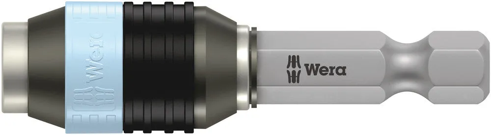 3888/4/1 K Rapidaptor Universal Bit Holder, stainless, 1/4" x 50 mm