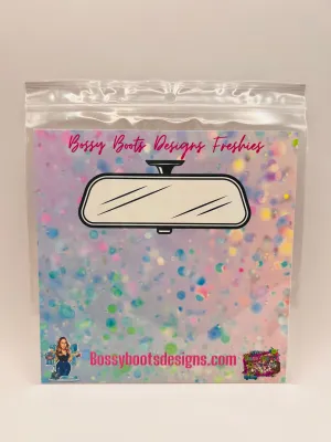 6x6 Poly Bags