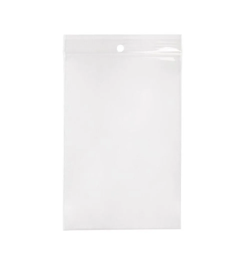 6X9 Polypropylene bags