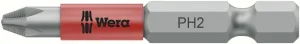 853/4 ACR® SL bits with sleeve, magnetized, PH 2 x 50 mm