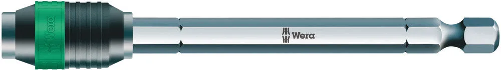 889/4 R Rapidaptor Universal Bit Holder, 1/4" x 100 mm