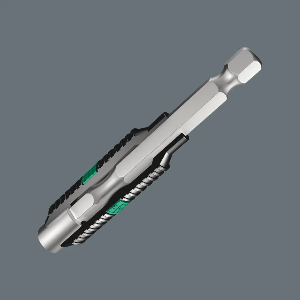 897/4 R Rapidaptor BiTorsion Universal Bit Holder