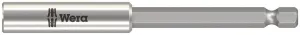 899/4/1 S Universal Bit Holder with strong retaining ring, 1/4" x 100 mm