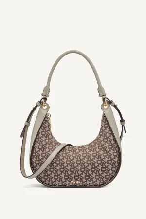 ABBY SMALL HOBO CROSSBODY