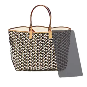 Acrylic Base Shaper Compatible for the Designer Bag St. Louis PM and GM