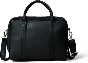 ADYAN Leather Briefcases for Men and Women Travel Messenger Bag Laptop Bag Business Vintage Leather Best Office Satchel Bag