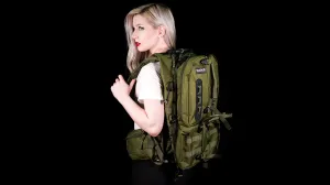 AEGIS TACTICAL PACK SYSTEM