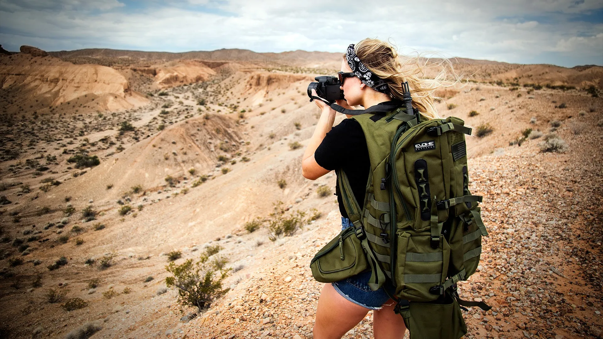 AEGIS TACTICAL PACK SYSTEM