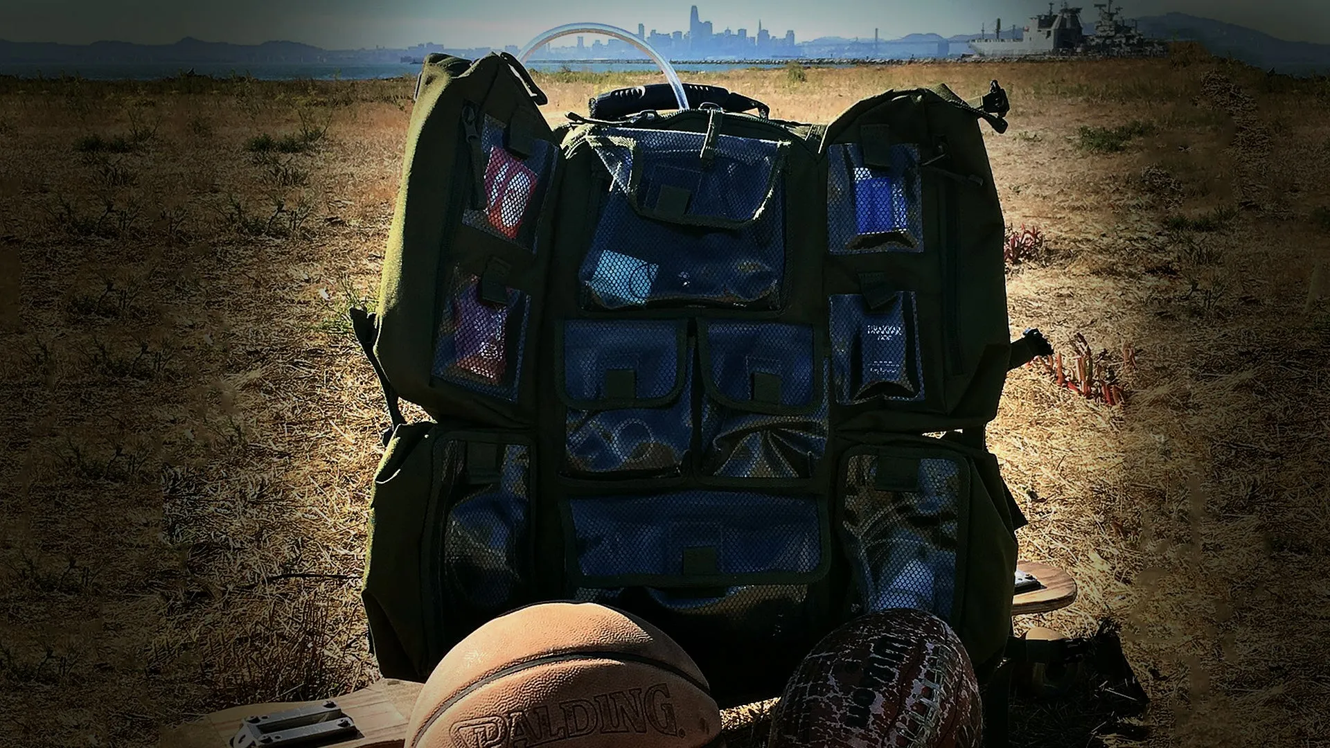 AEGIS TACTICAL PACK SYSTEM