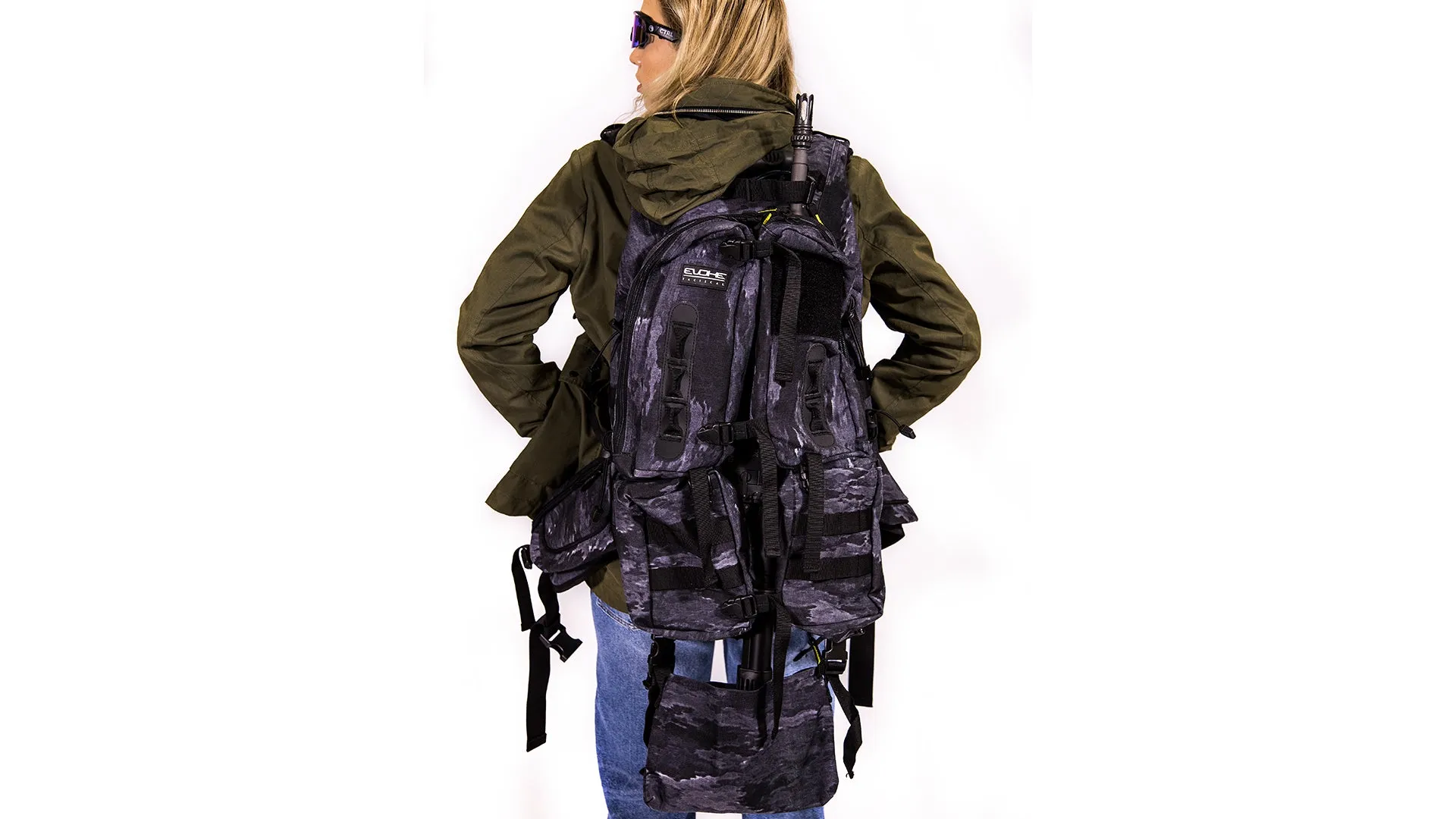 AEGIS TACTICAL PACK SYSTEM
