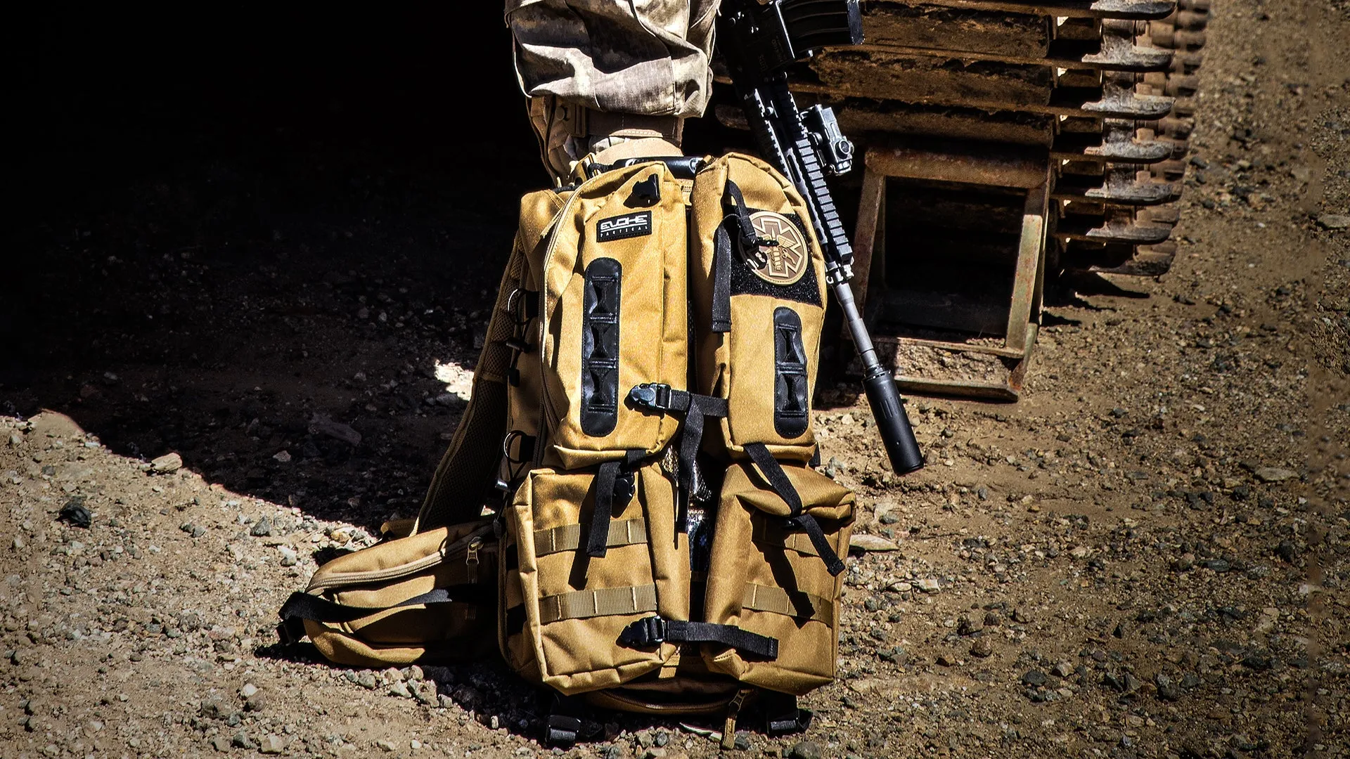 AEGIS TACTICAL PACK SYSTEM