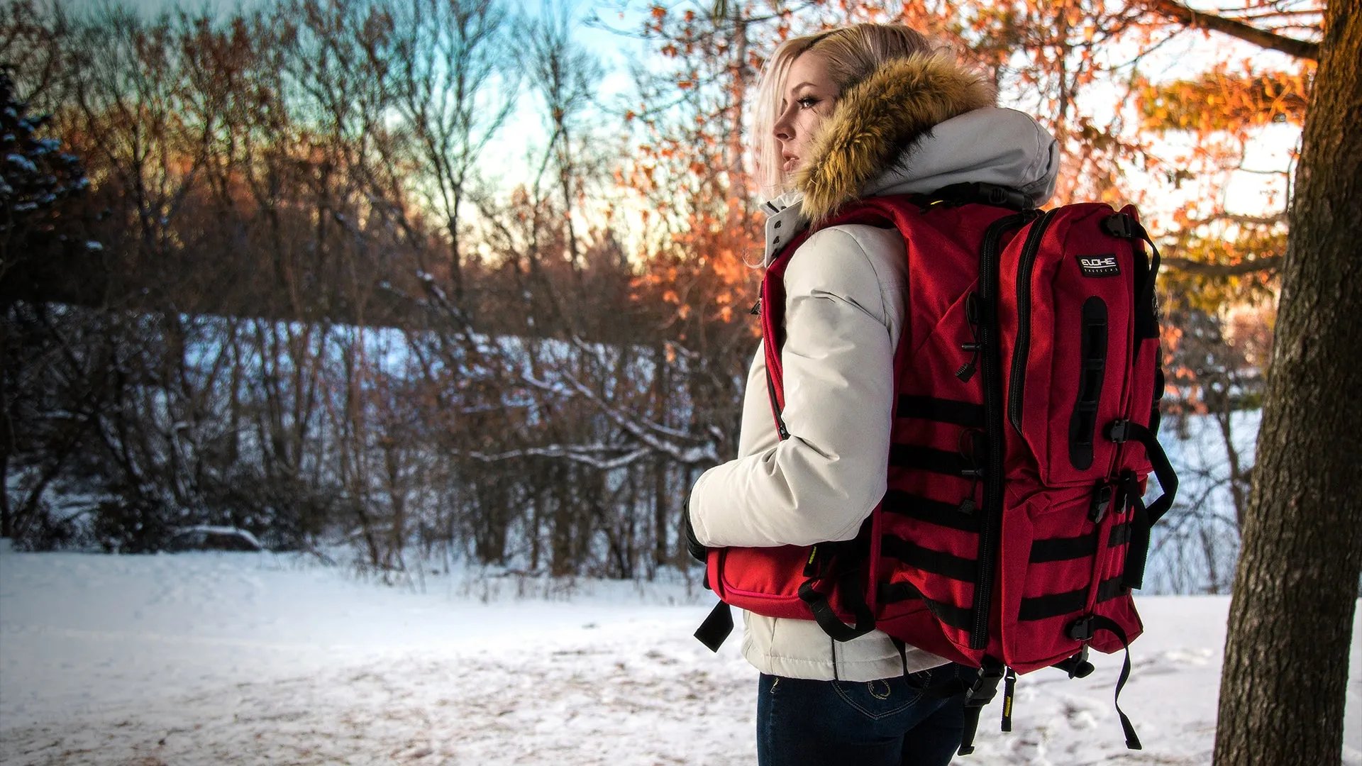 AEGIS TACTICAL PACK SYSTEM