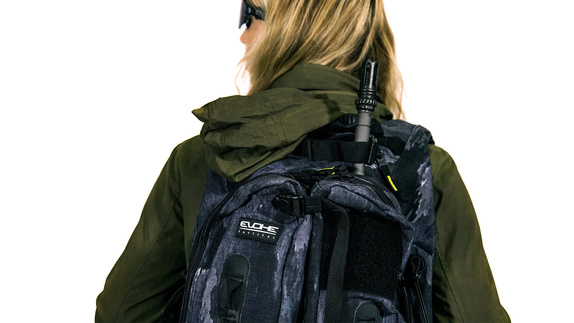 AEGIS TACTICAL PACK SYSTEM