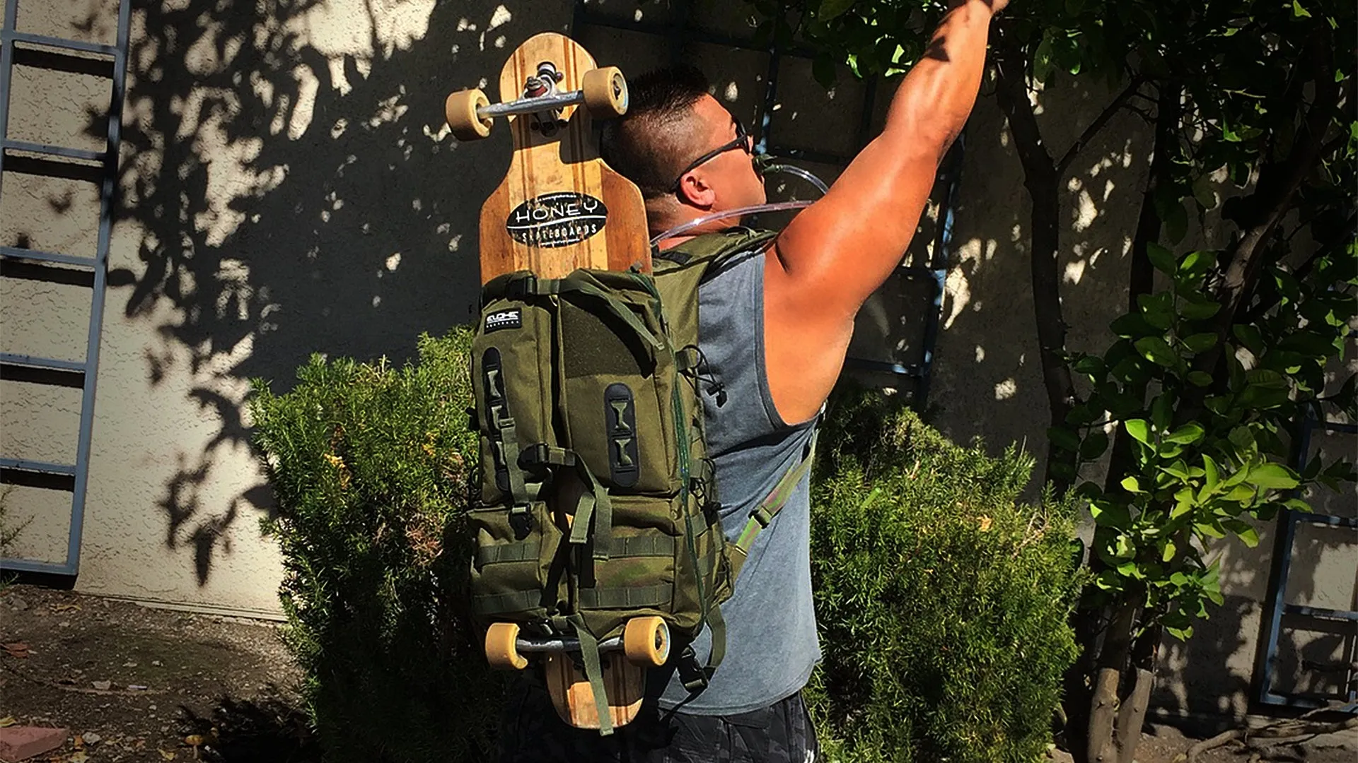 AEGIS TACTICAL PACK SYSTEM