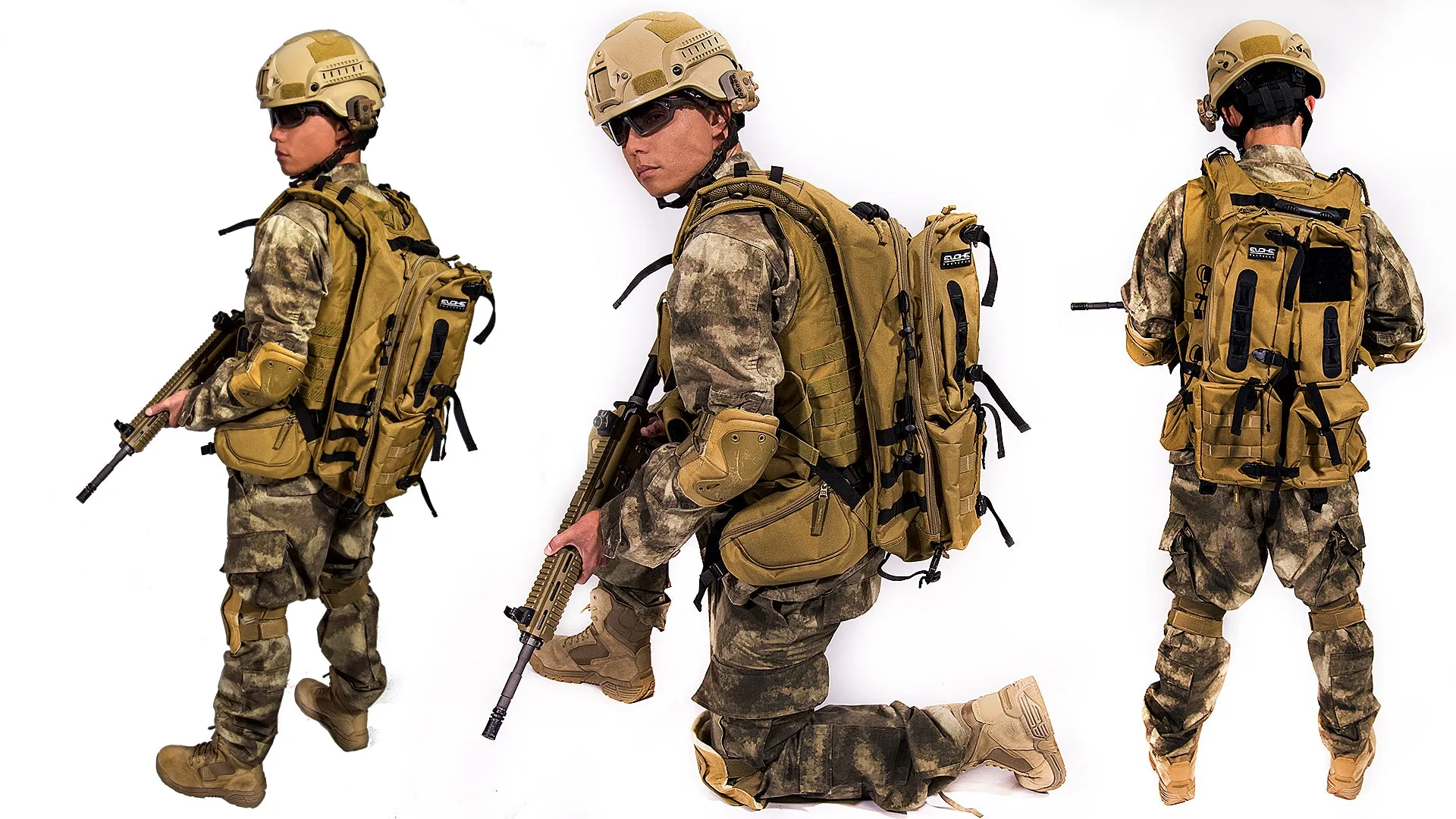 AEGIS TACTICAL PACK SYSTEM