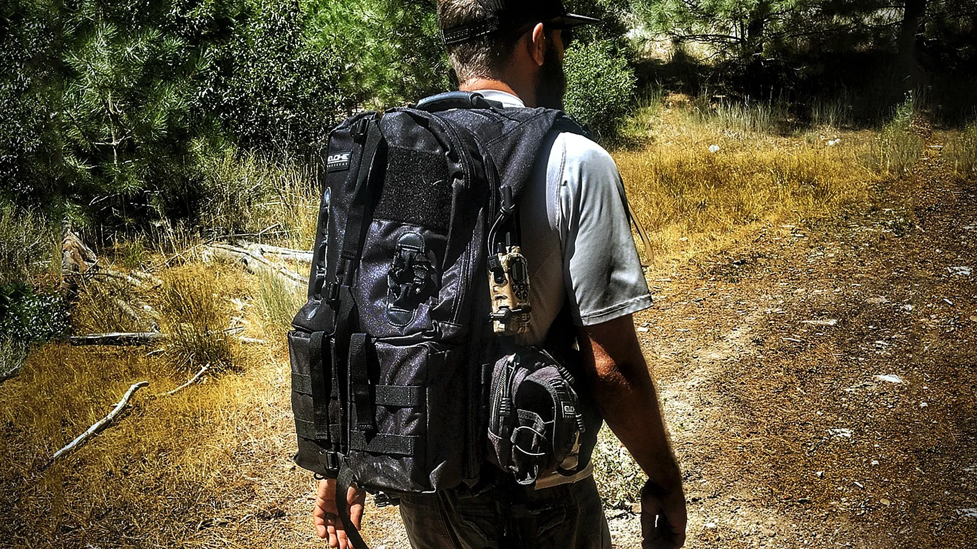 AEGIS TACTICAL PACK SYSTEM