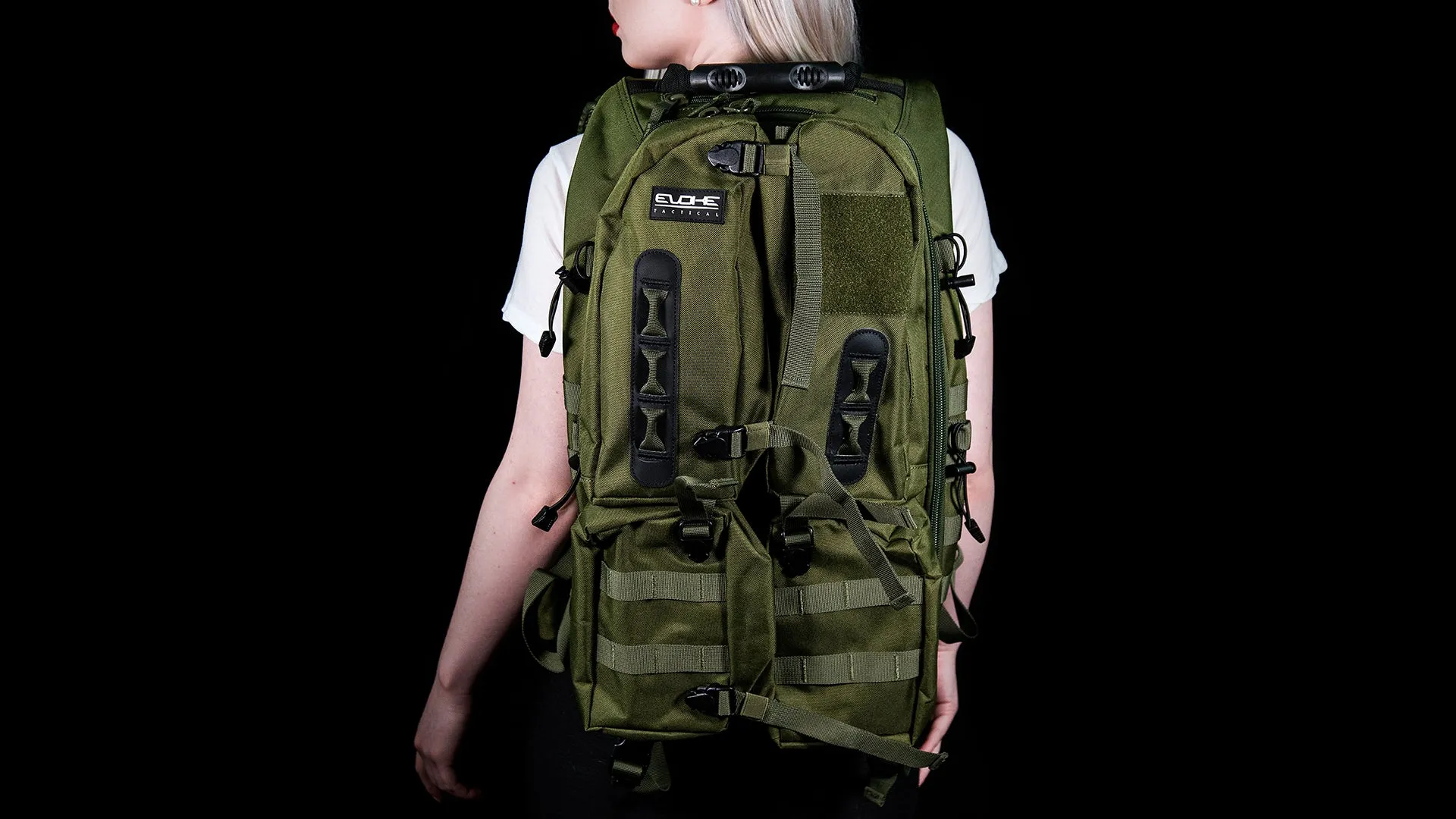 AEGIS TACTICAL PACK SYSTEM