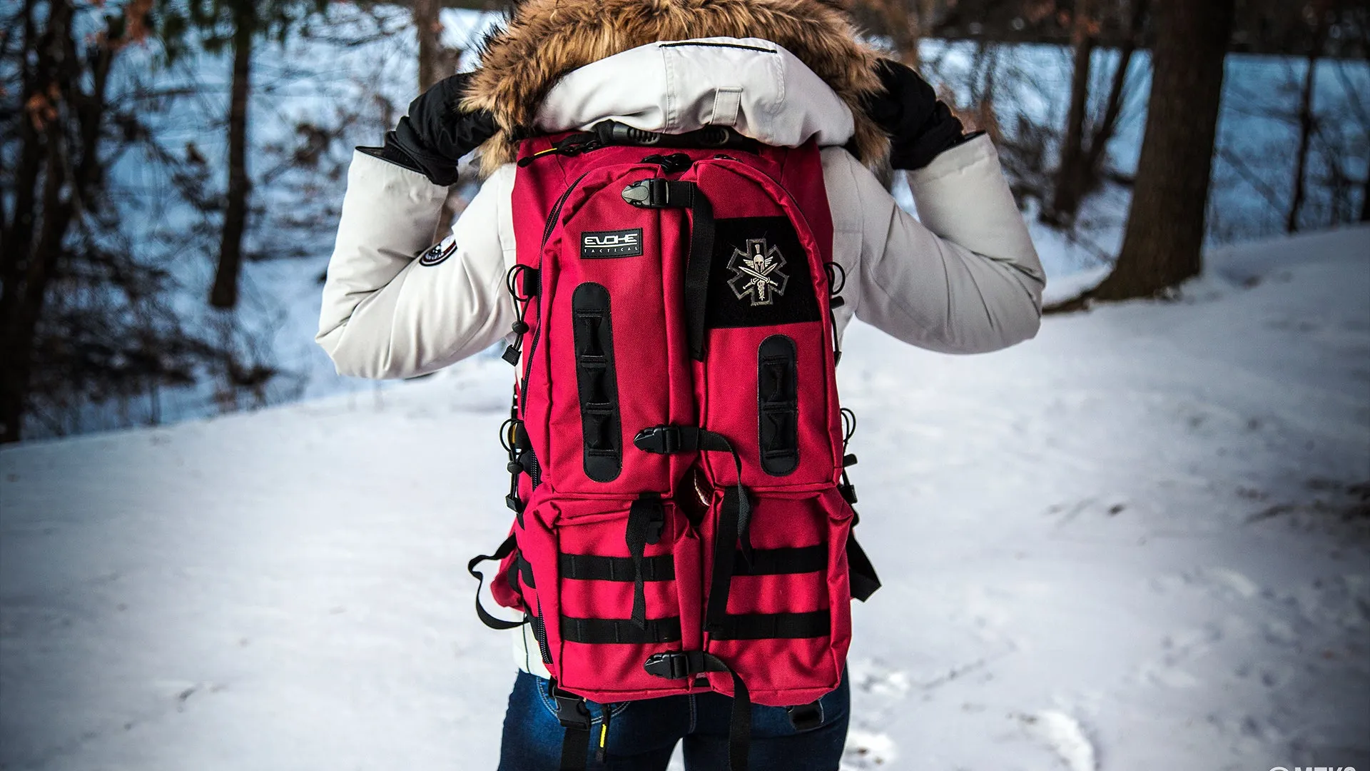 AEGIS TACTICAL PACK SYSTEM
