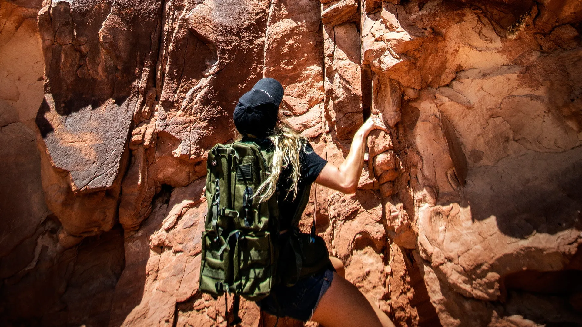 AEGIS TACTICAL PACK SYSTEM
