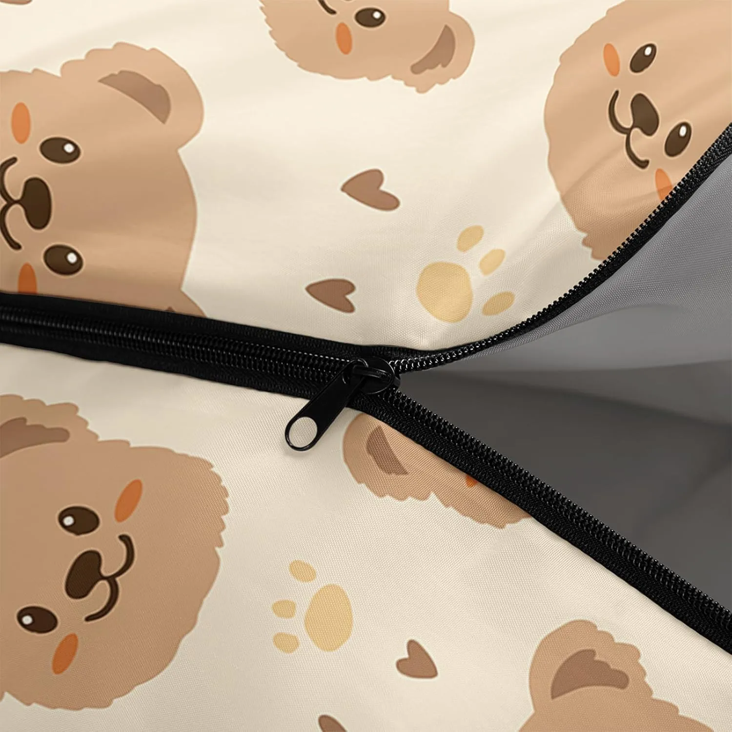 AILONEN Cartoon Rainbow Sleeping Bag for Kids Girls,Warm and Cool Weather,Lightweight,Waterproof Backpacking,Lovely Clouds Stars Printed Sleeping Bag for Camping