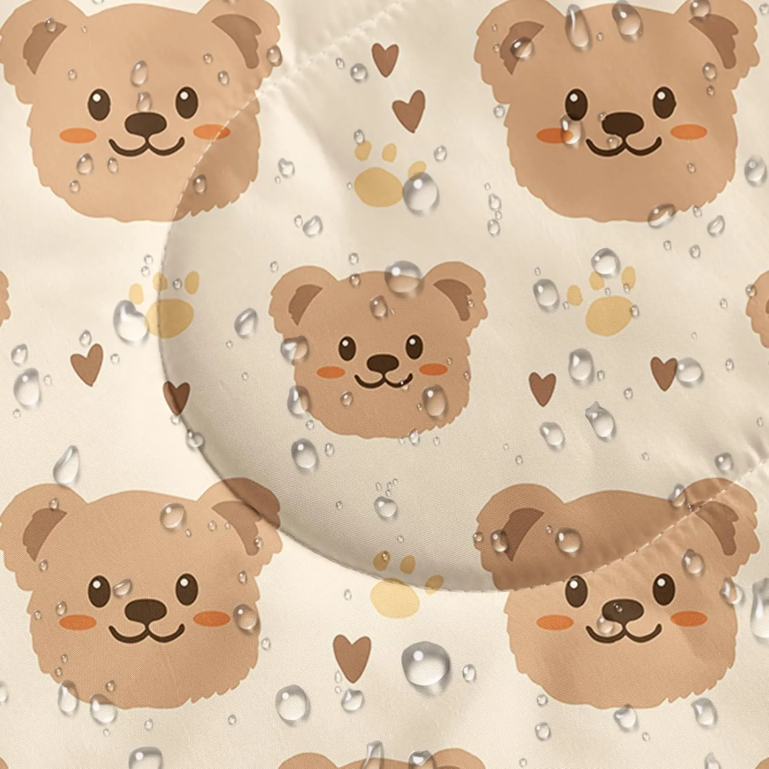 AILONEN Cartoon Rainbow Sleeping Bag for Kids Girls,Warm and Cool Weather,Lightweight,Waterproof Backpacking,Lovely Clouds Stars Printed Sleeping Bag for Camping