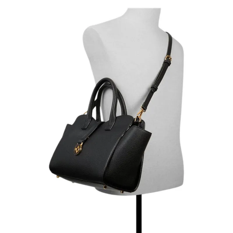 Aldo Georginia Satchel - Black