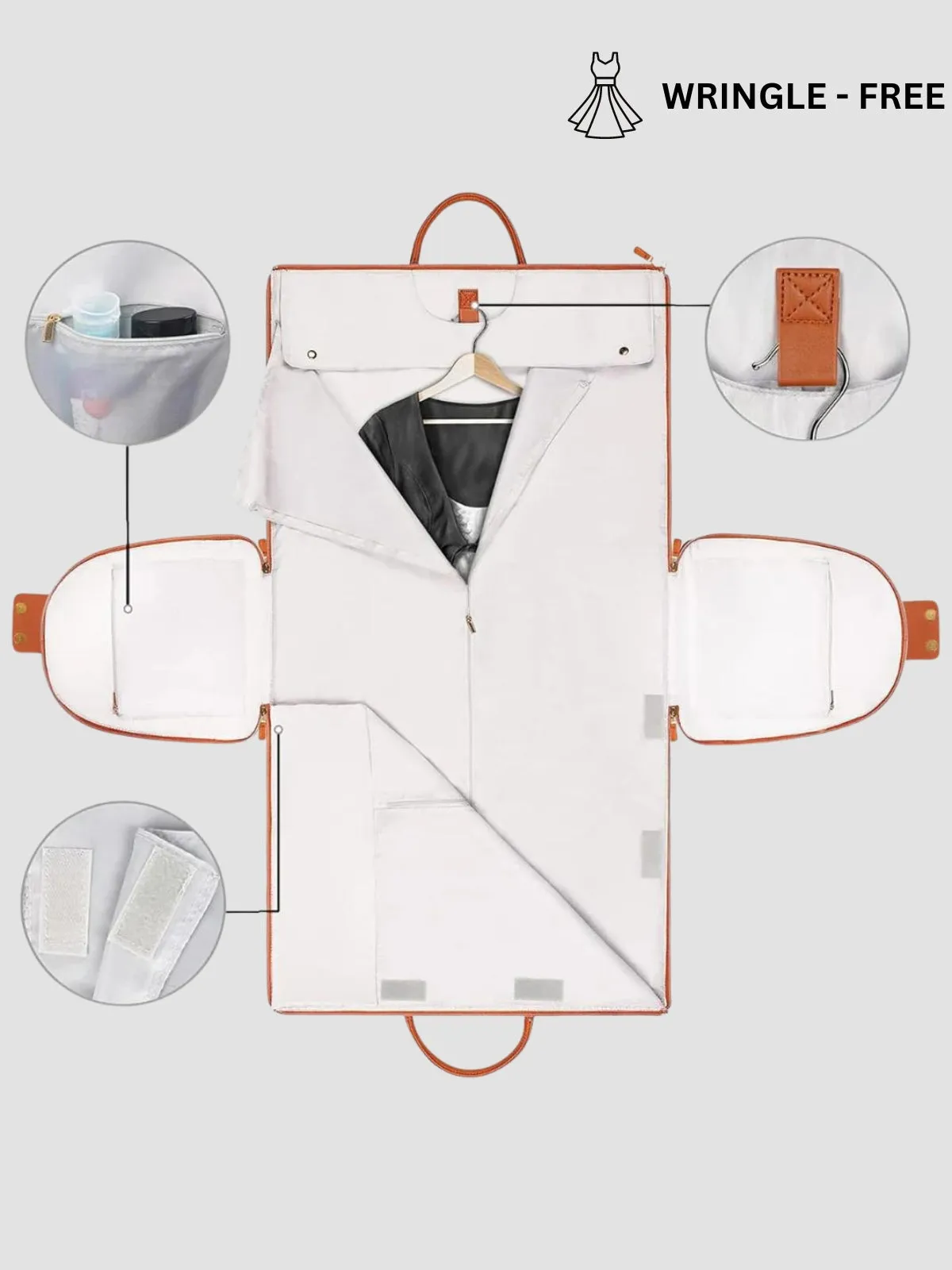 All-In-One Travel Duffle Bag (Limited Edition)