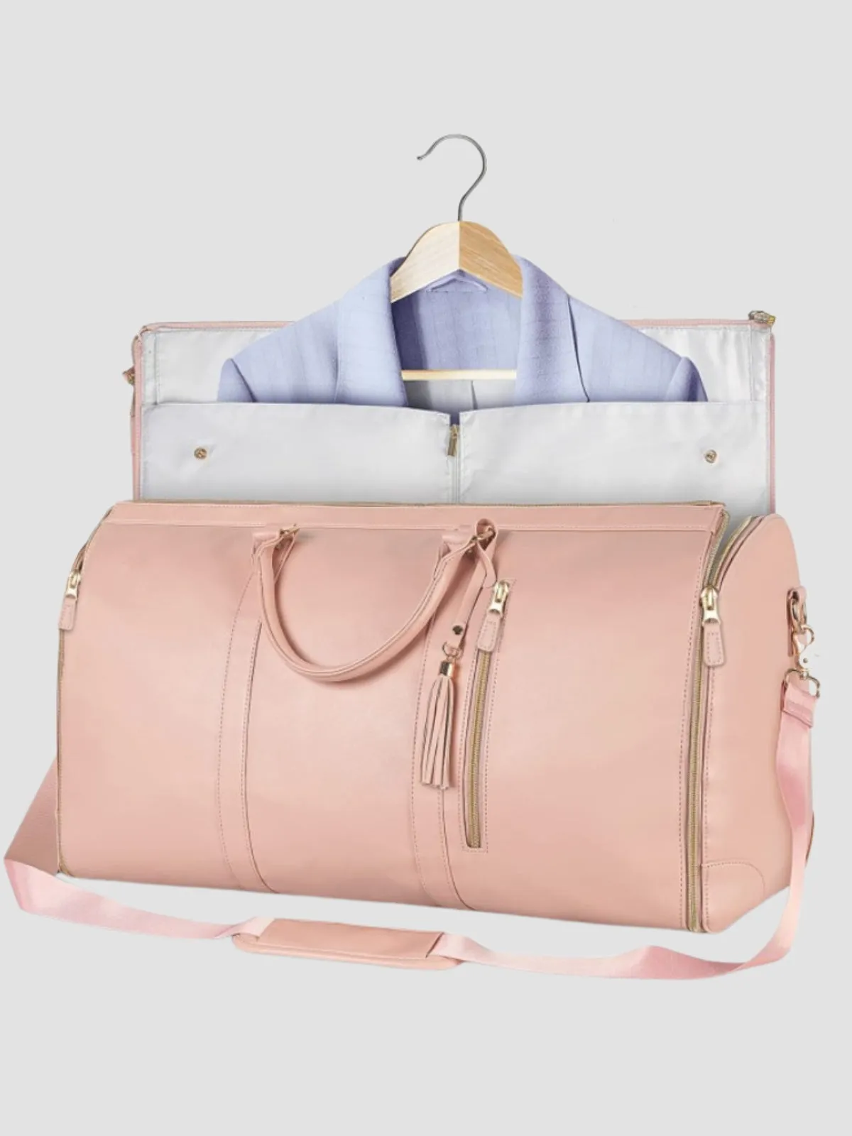 All-In-One Travel Duffle Bag (Limited Edition)