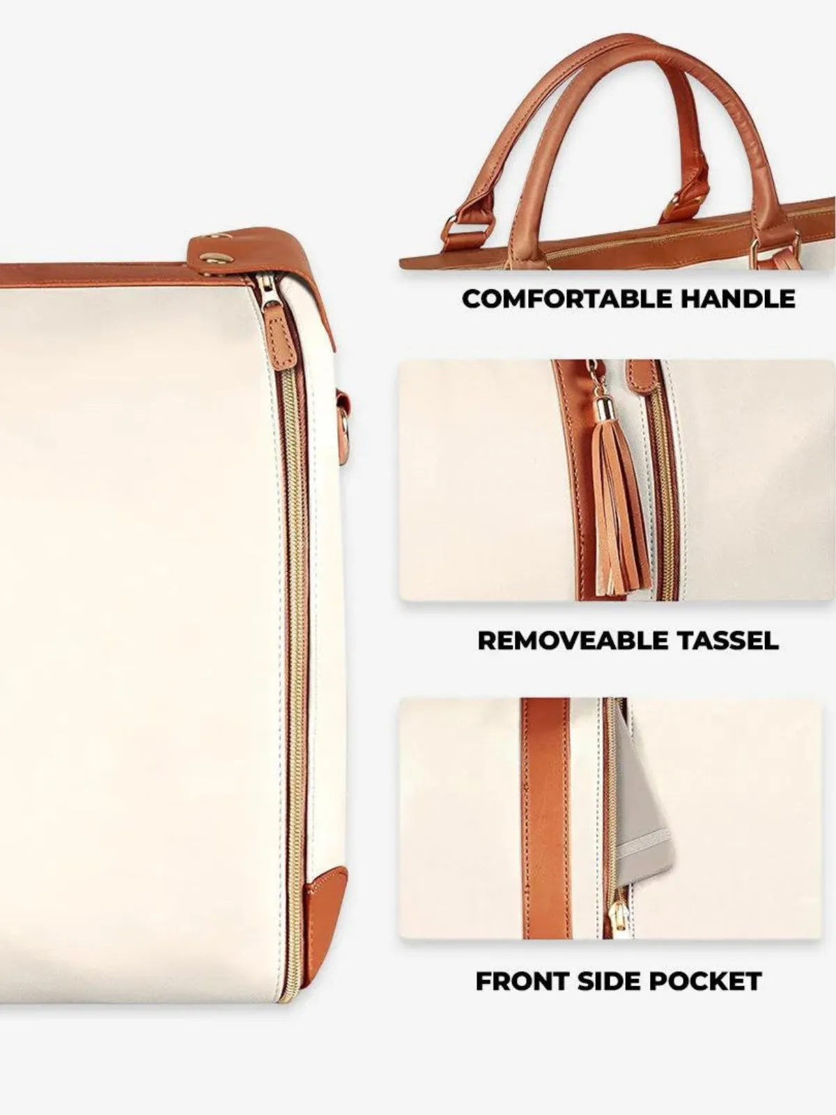 All-In-One Travel Duffle Bag (Limited Edition)