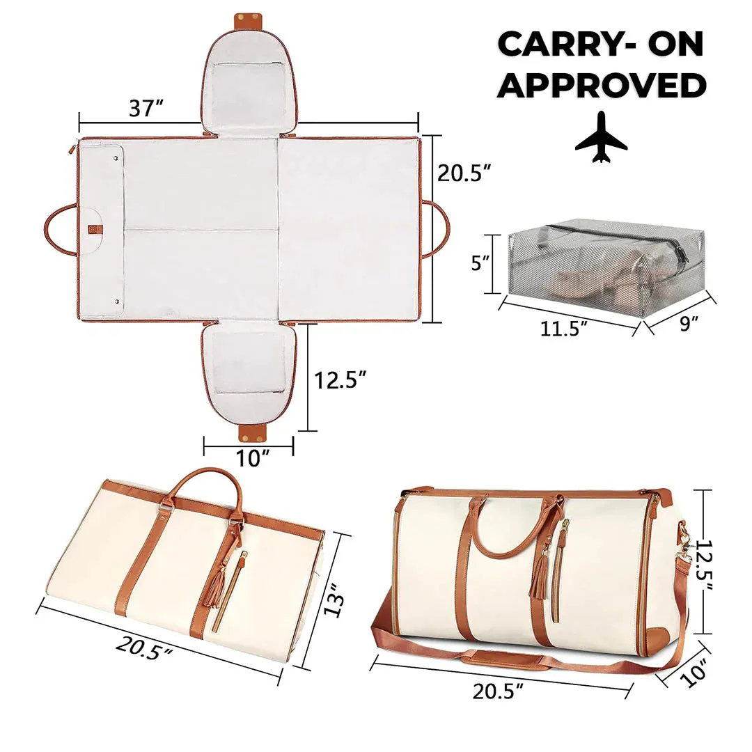 All-In-One Travel Duffle Bag (Limited Edition)