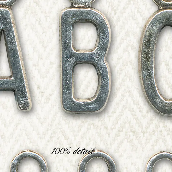 Alphabet Beads, Volume 12