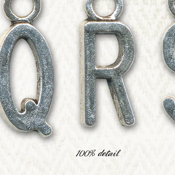 Alphabet Beads, Volume 12